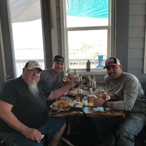 Meet your Posher, Larry